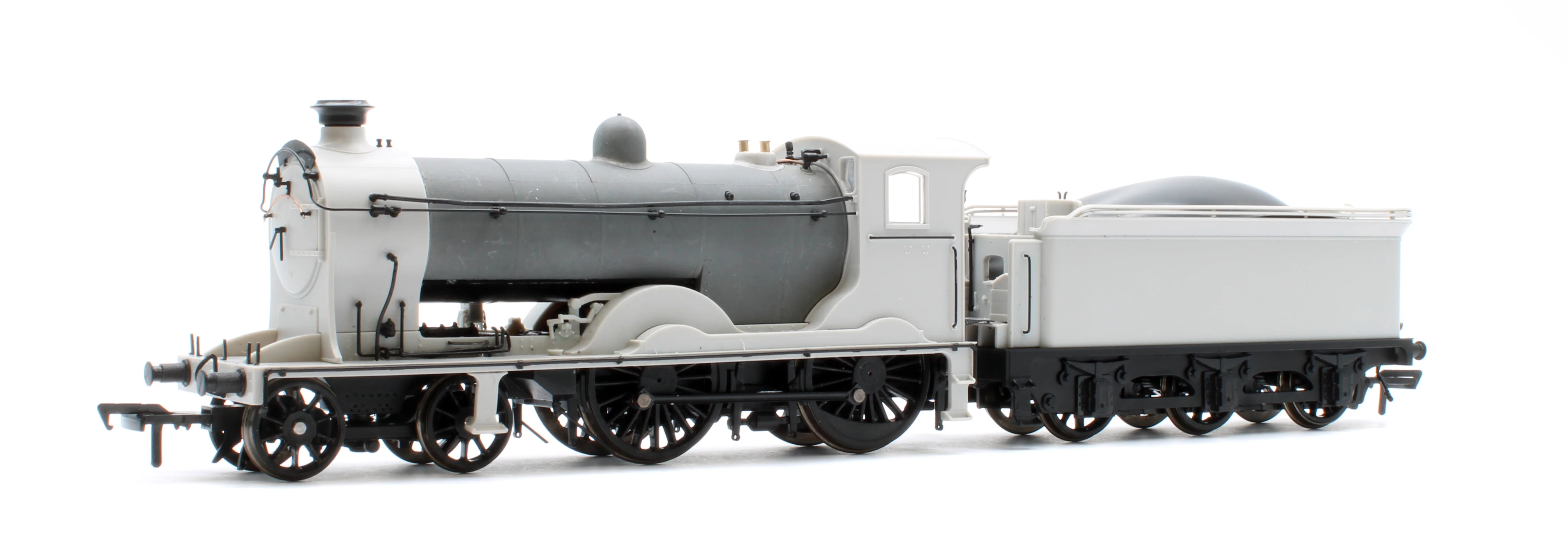 S4103-08 Class D34 ‘Glen’ 4-4-0 256 “Glen Douglas” NB Dark Olive Green (As preserved) Steam Locomotive