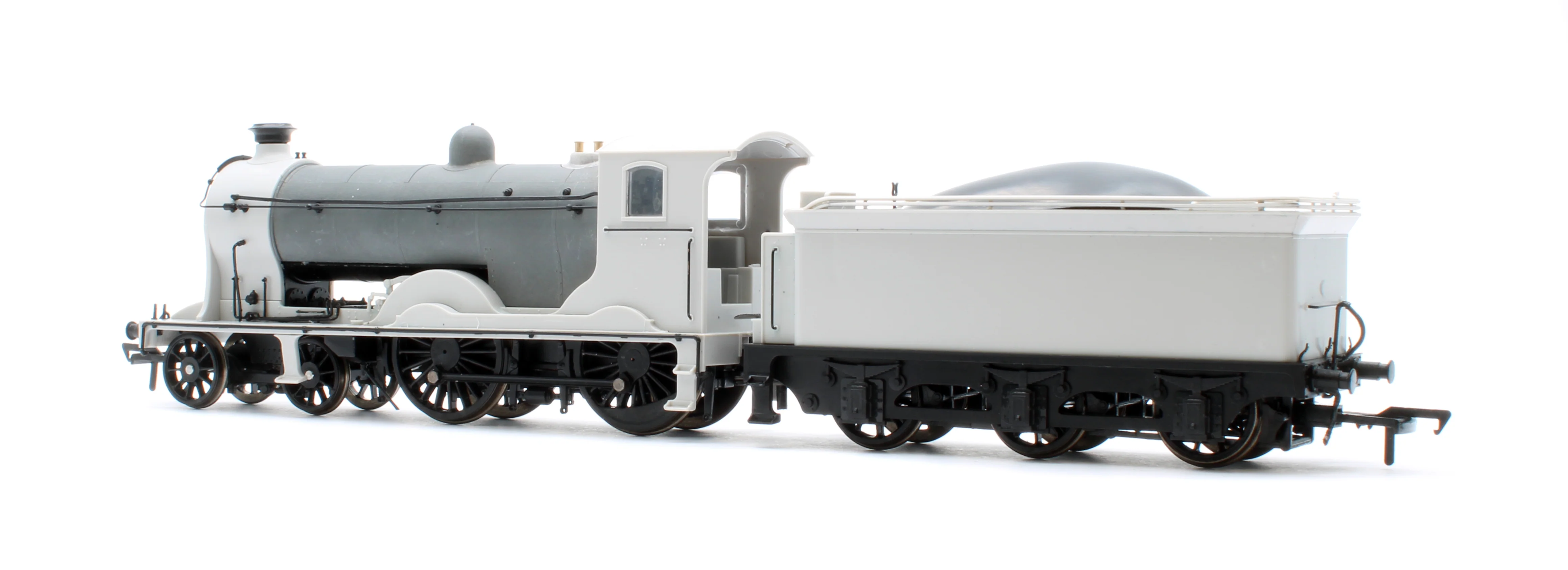 S4103-08 Class D34 ‘Glen’ 4-4-0 256 “Glen Douglas” NB Dark Olive Green (As preserved) Steam Locomotive - Image 5
