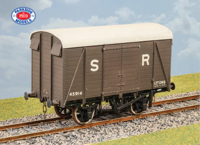 PS13 SR 12ton Goods Van Kit