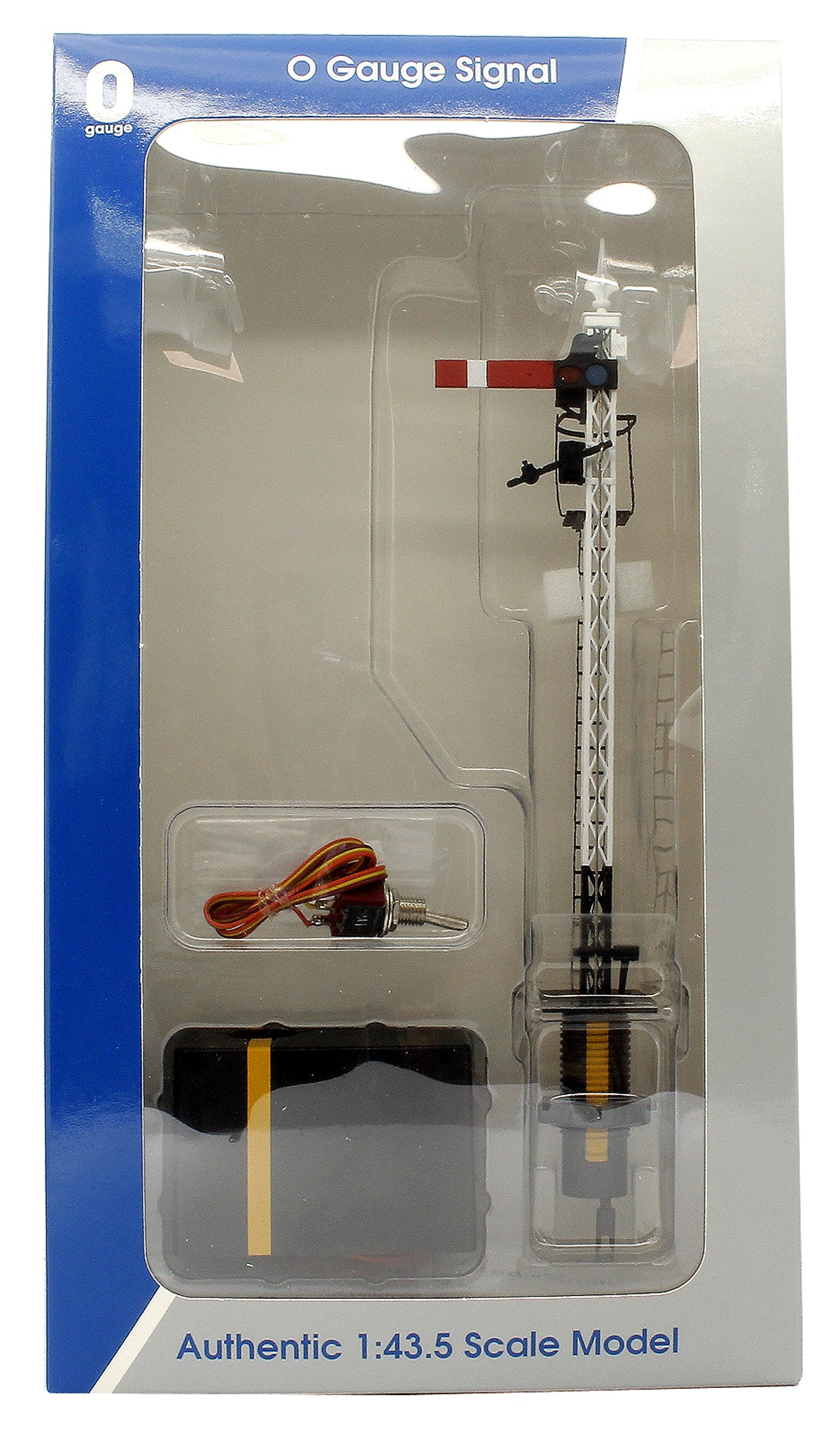 7L-003-001 SR Lattice Semaphore Signal - Home