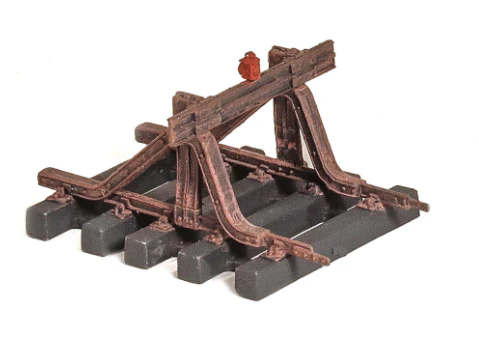 SL1240 TT:120 Gauge Streamline - Code 55 - Buffer Stop, Rail type
