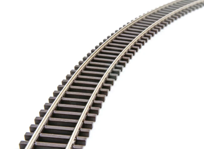 SL1200 TT:120 Gauge 914mm - Code 55 - Streamline Flexi Track Wood Sleeper Nickel Silver (25 Pieces Boxed)
