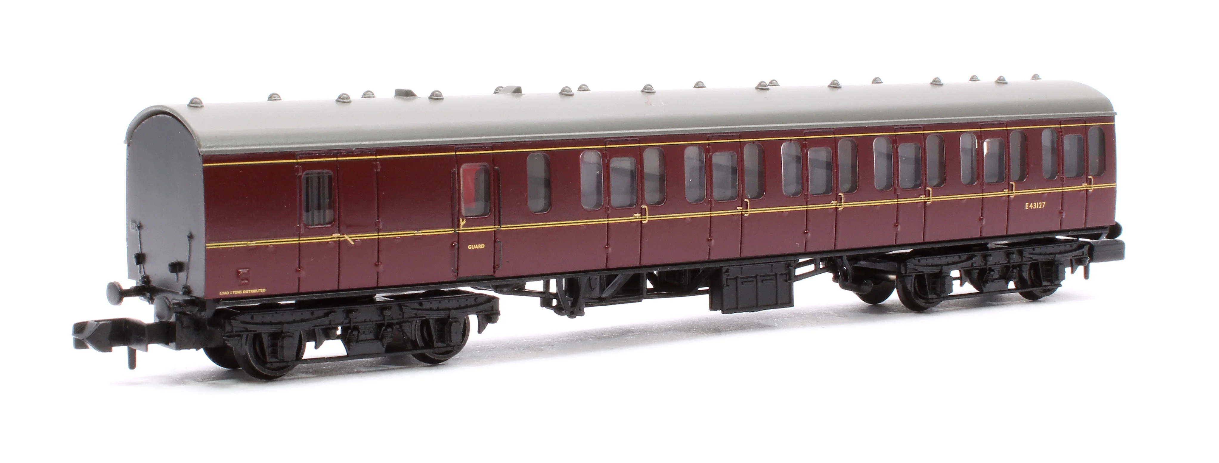 370-062 Suburban Sulzer Train Set - Image 10