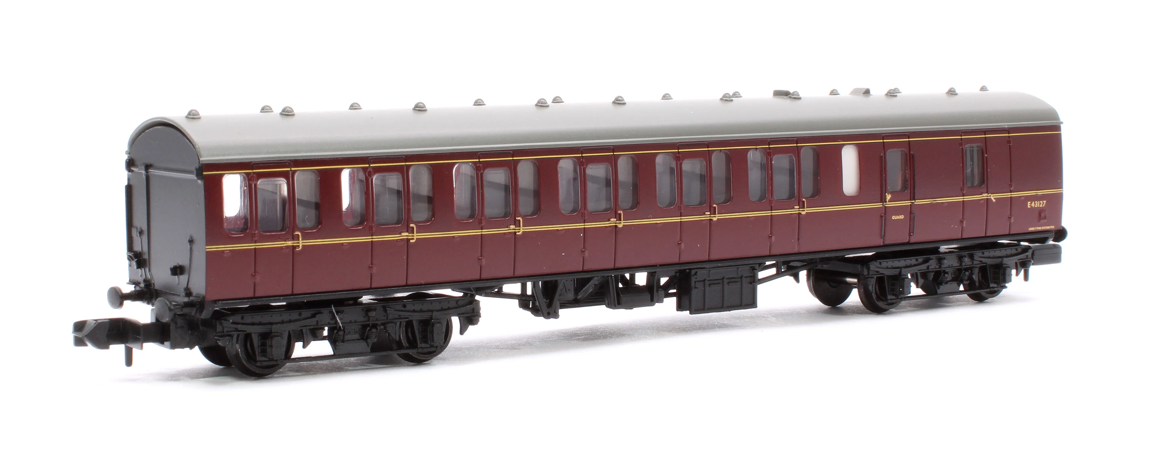 370-062 Suburban Sulzer Train Set - Image 11