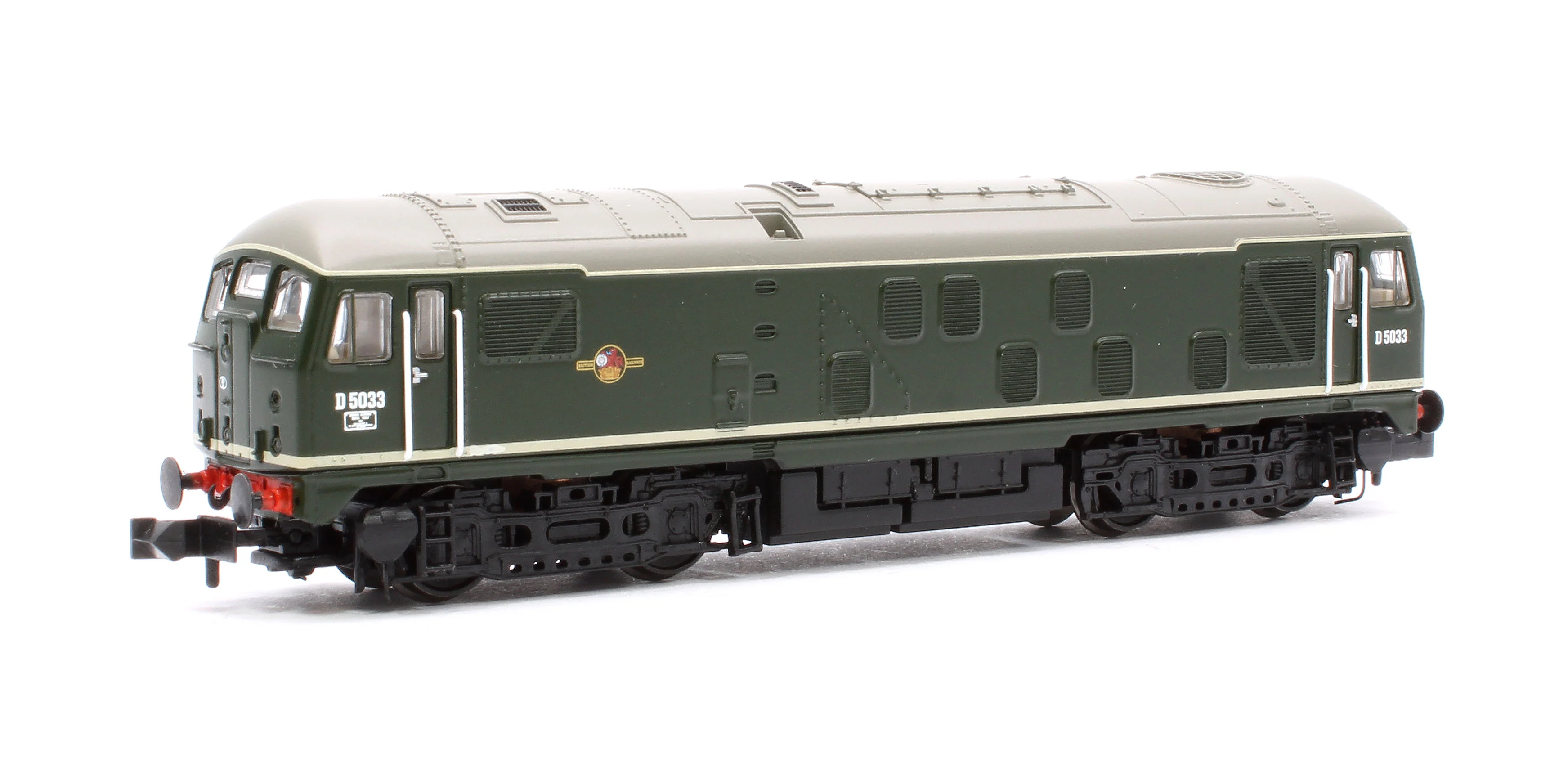 370-062 Suburban Sulzer Train Set - Image 5