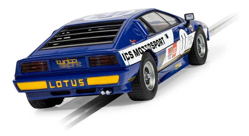 H4352 Superslot Lotus Esprit S1 - Silverstone 1981 - Gerry Marshall - Image 4
