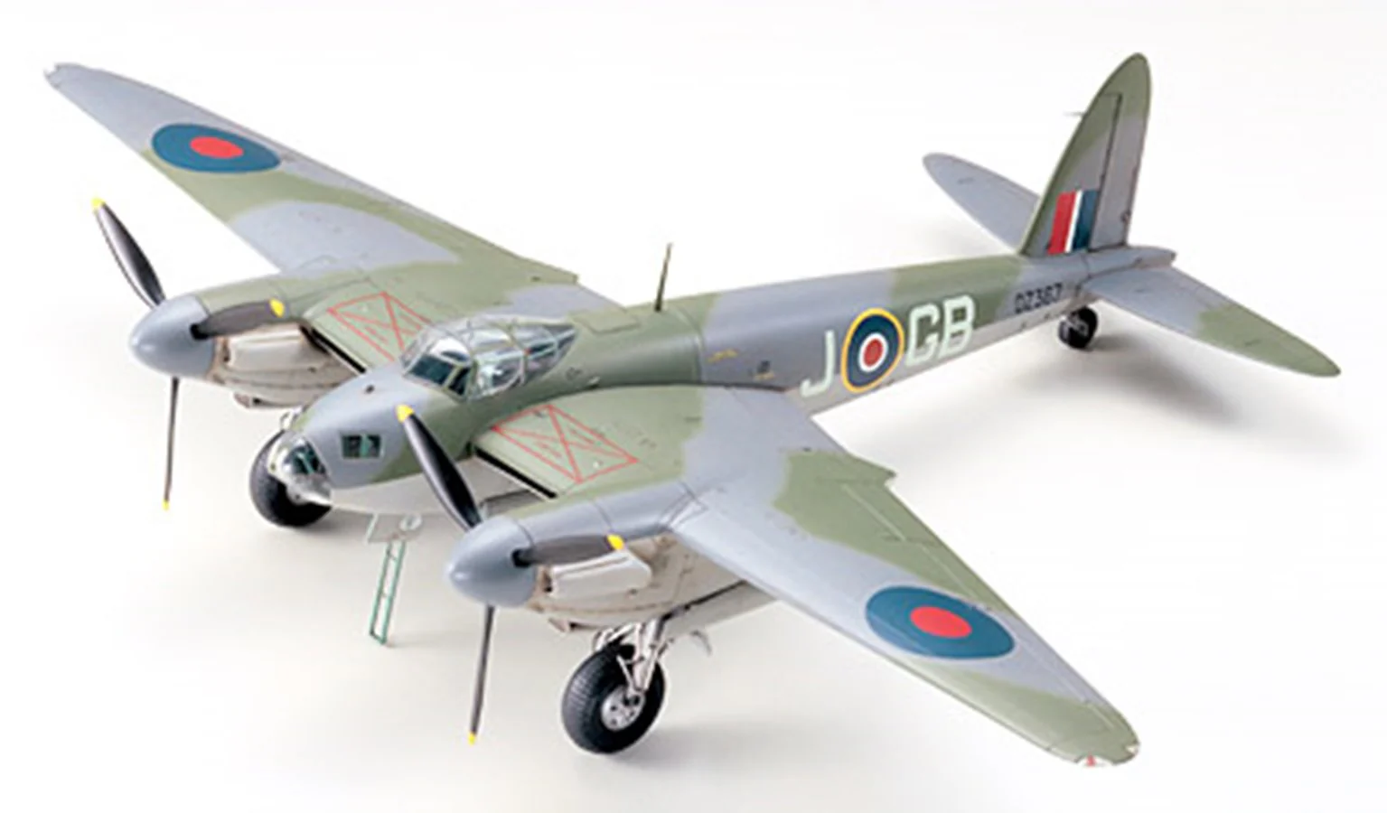 61066 1/48 Aircraft Series No.66 de Havilland Mosquito B Mk.IV/PR Mk.IV Kit
