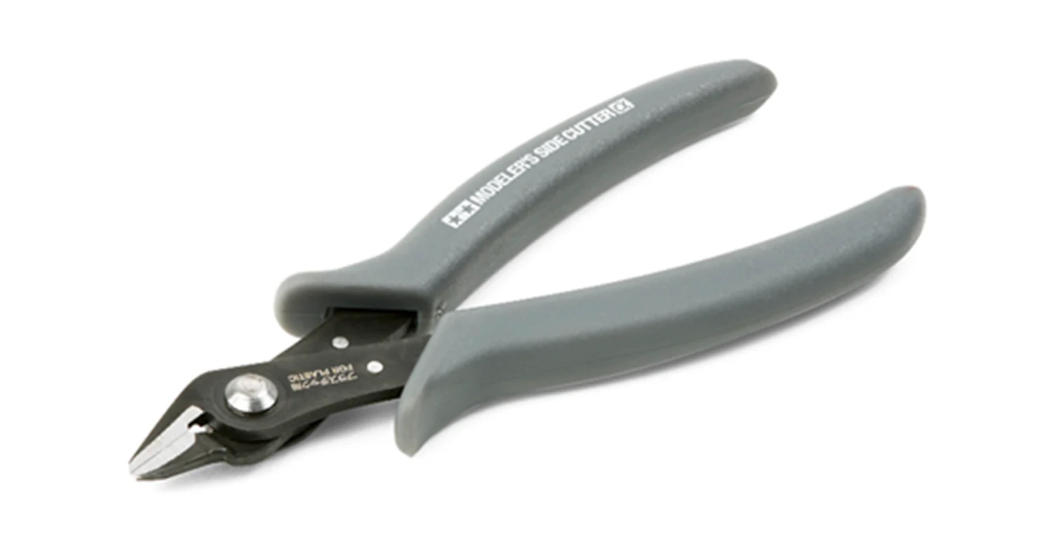 74093 MODELLERS SIDE CUTTER - GREY