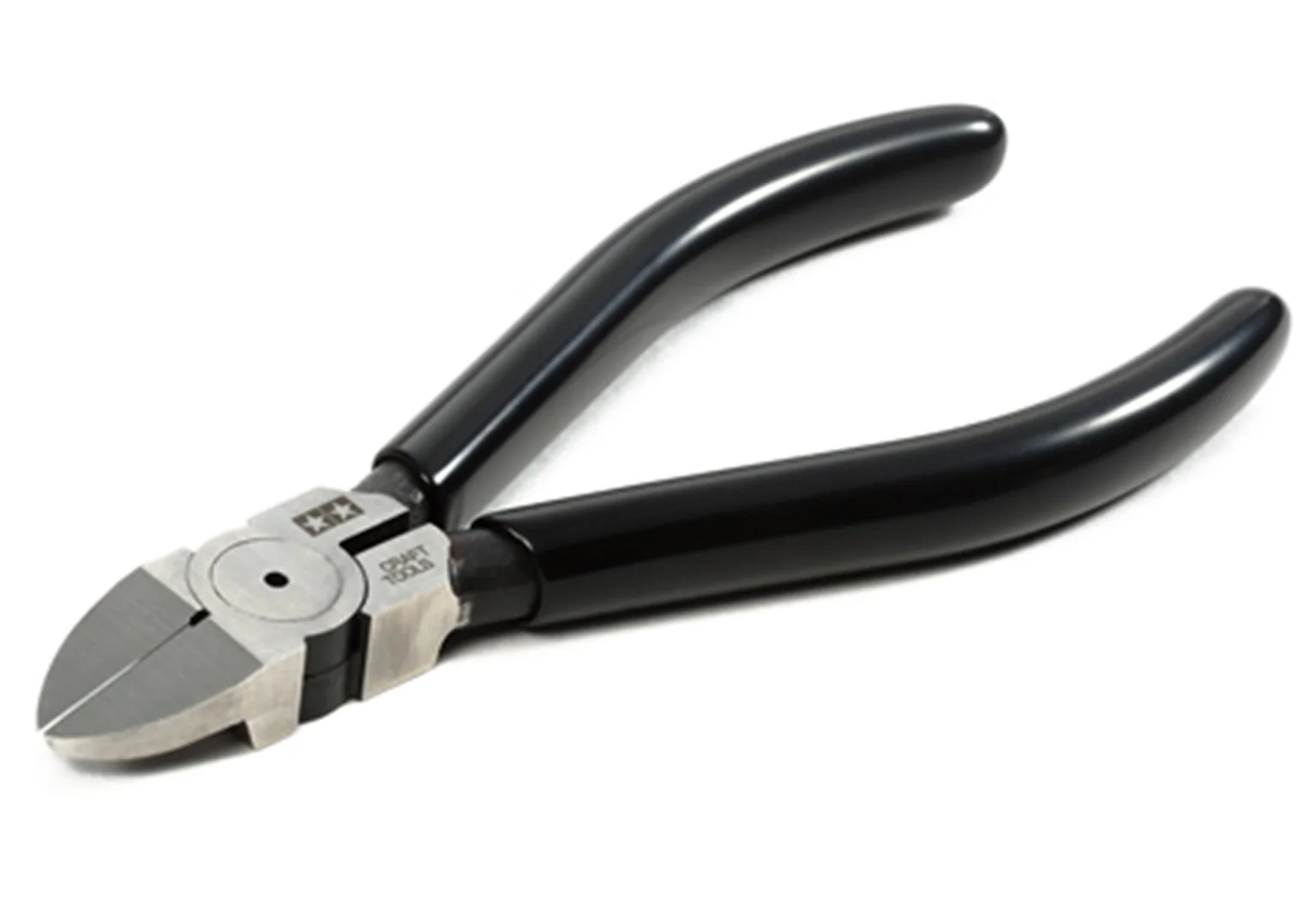 74129 Craft Tool Series No. 129 Craft Side Cutter (for Plastic/Soft Metal)
