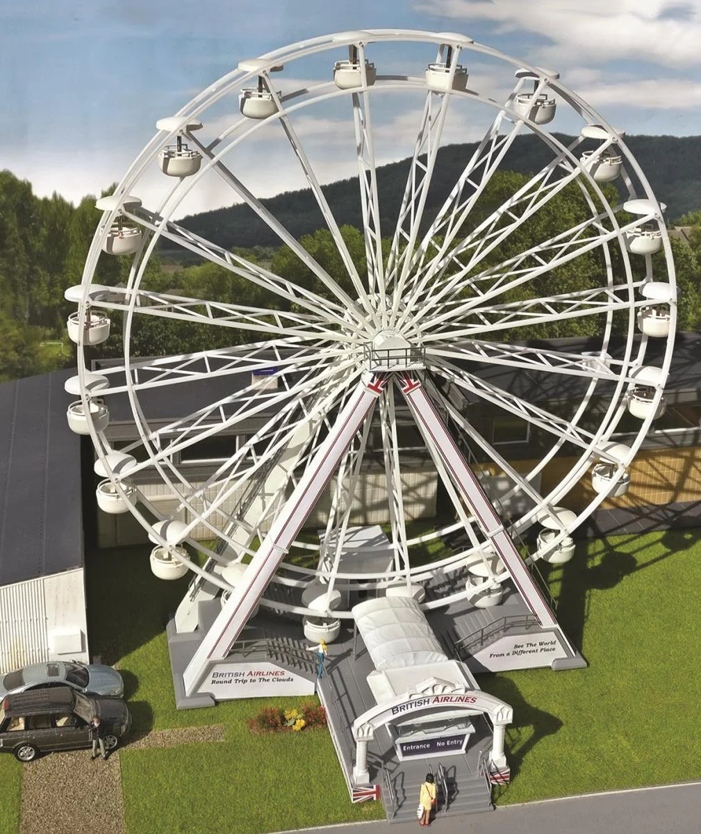 GM479 The Fordhampton Eye Observation Wheel Kit