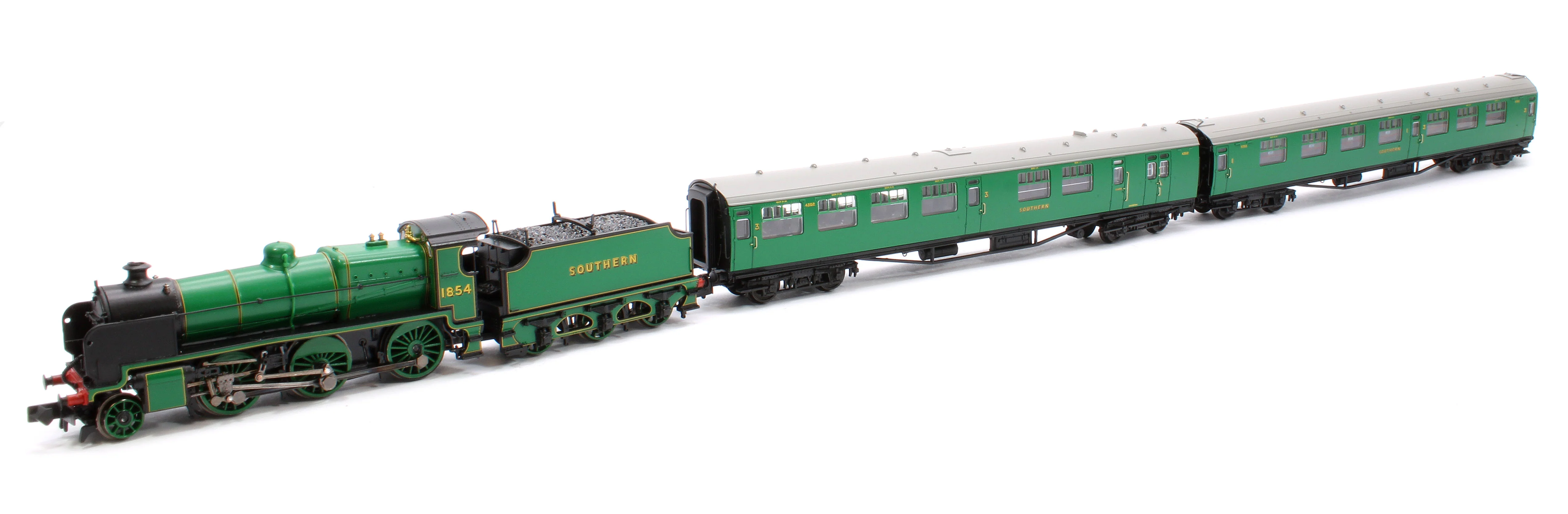 370-165SF The Thanet Flyer Train Set - DCC Sound - Image 2
