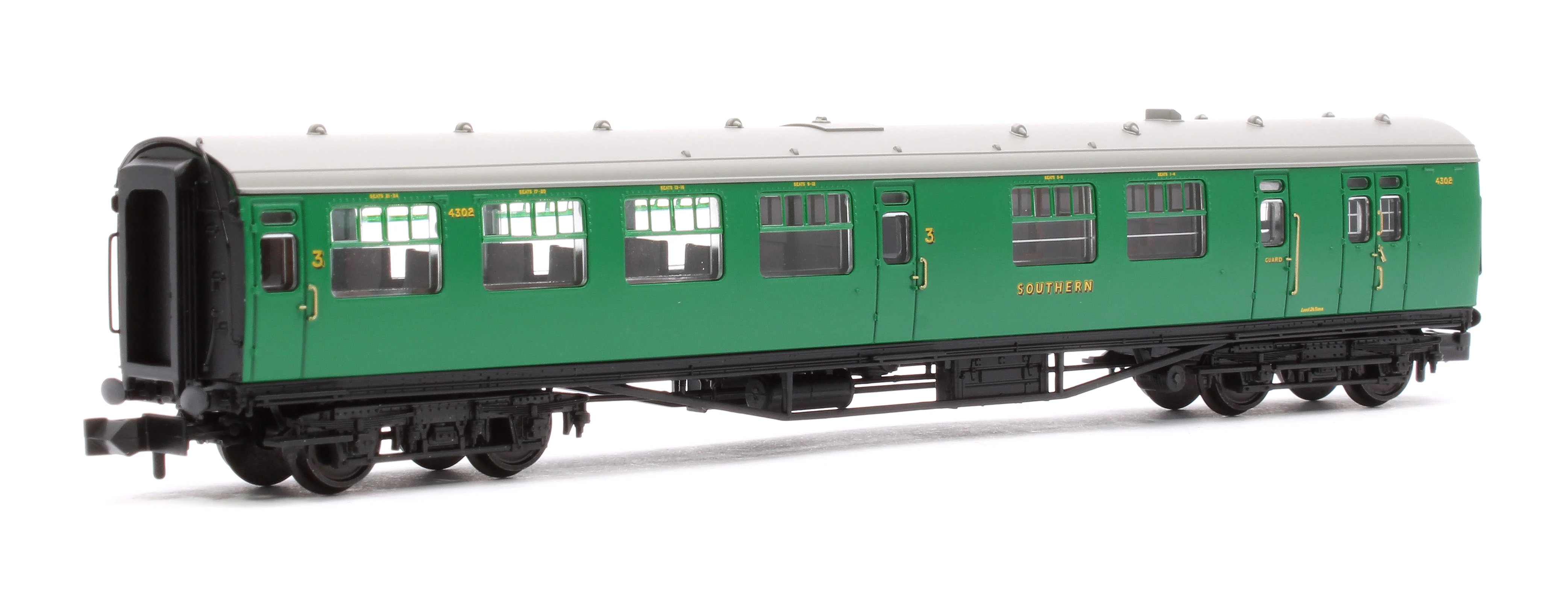 370-165SF The Thanet Flyer Train Set - DCC Sound - Image 9