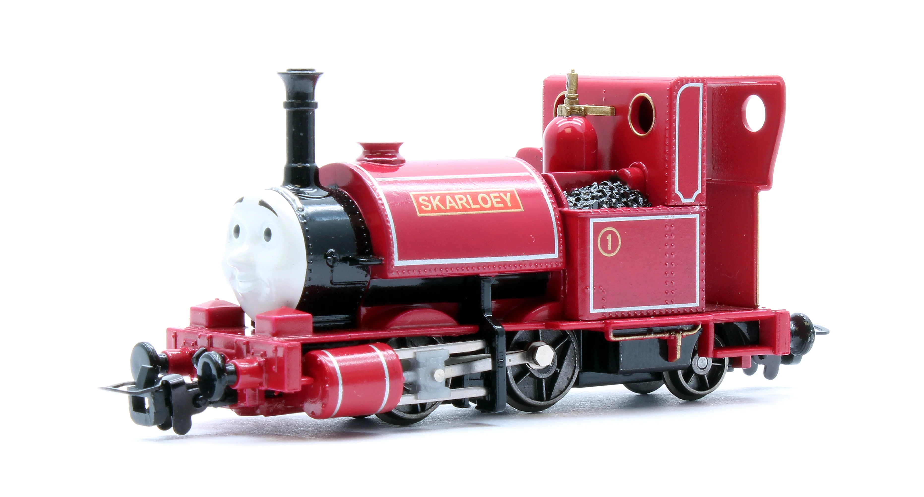 58601 Skarloey Steam Locomotive