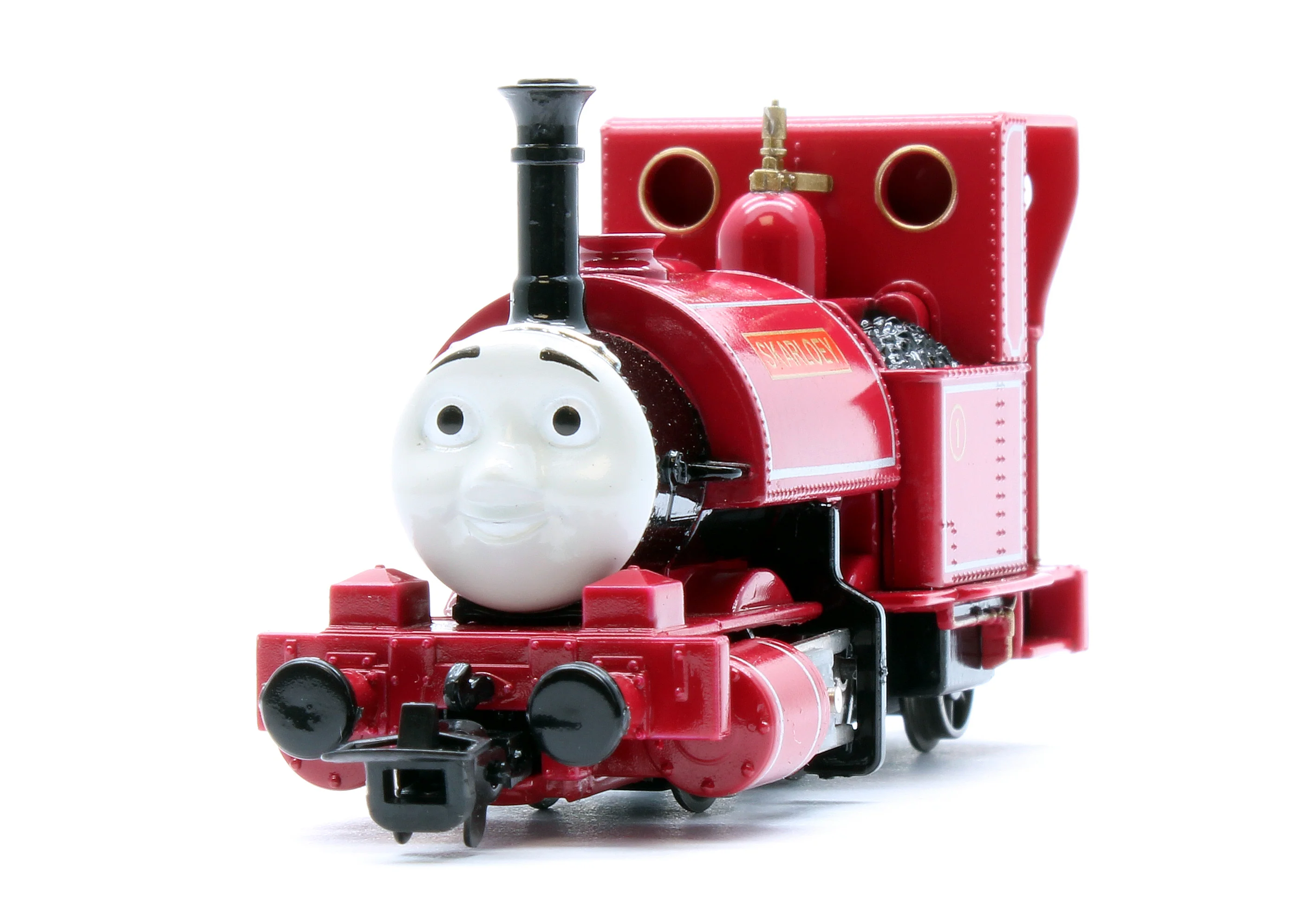 58601 Skarloey Steam Locomotive - Image 6