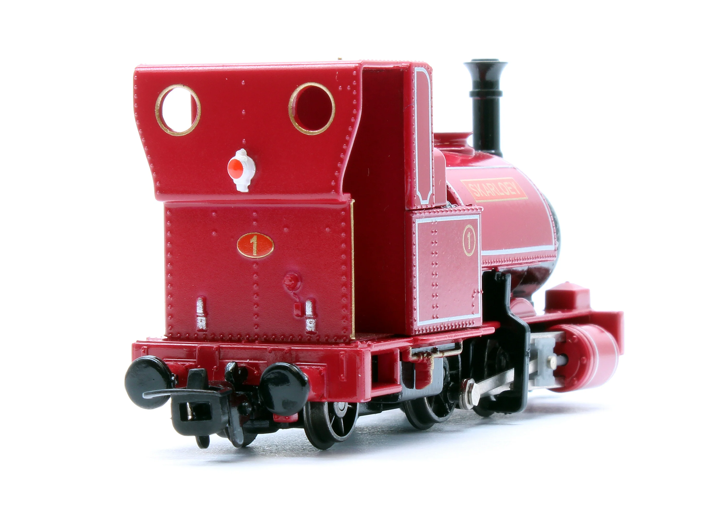 58601 Skarloey Steam Locomotive - Image 7