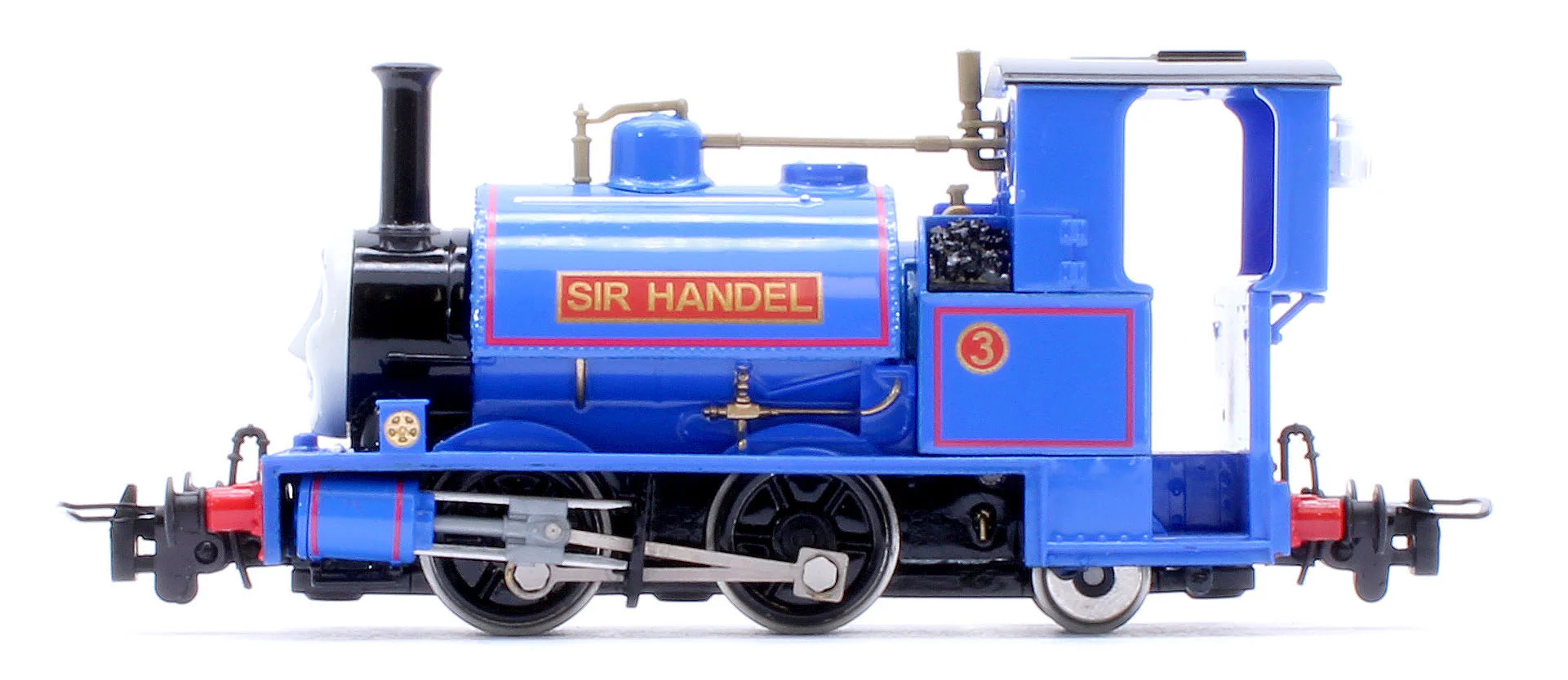 58606 Sir Handel Steam Locomotive - Image 2