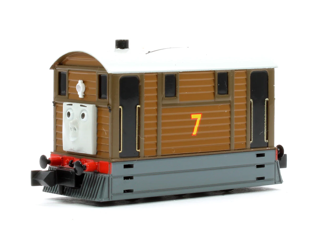58794 Toby The Tram
