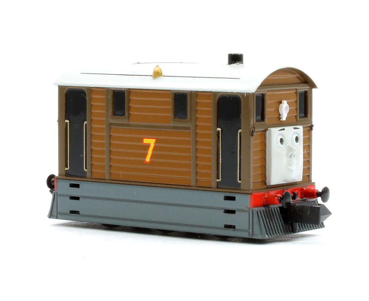 58794 Toby The Tram - Image 4