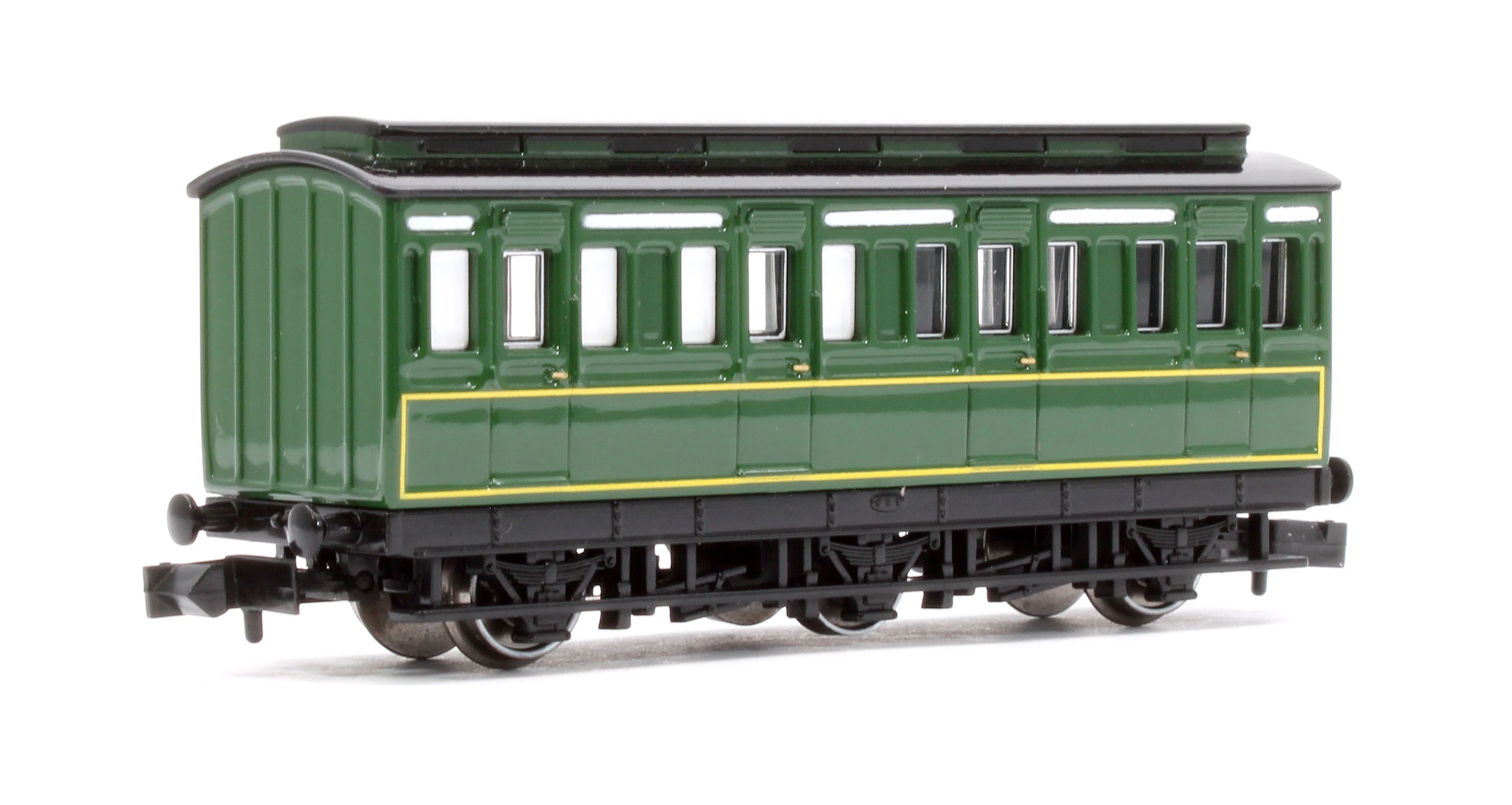 76093 Emily's Brake Coach