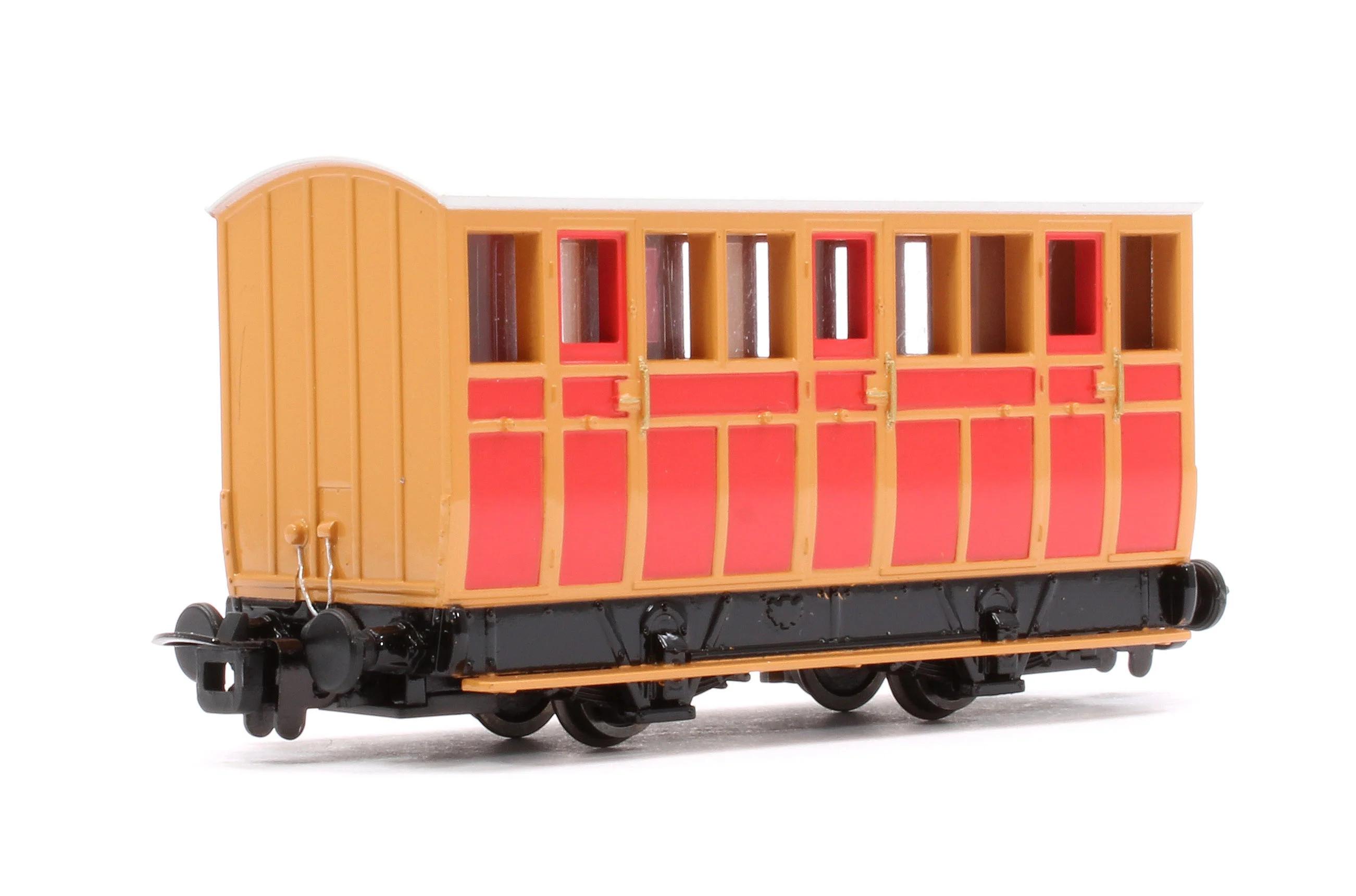 77205 Thomas and Friends Narrow Gauge Red Carriage