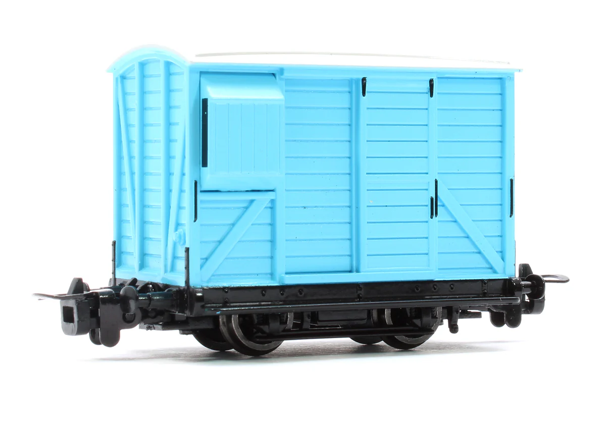 77206 Thomas and Friends Narrow Gauge Brake Van - Blue