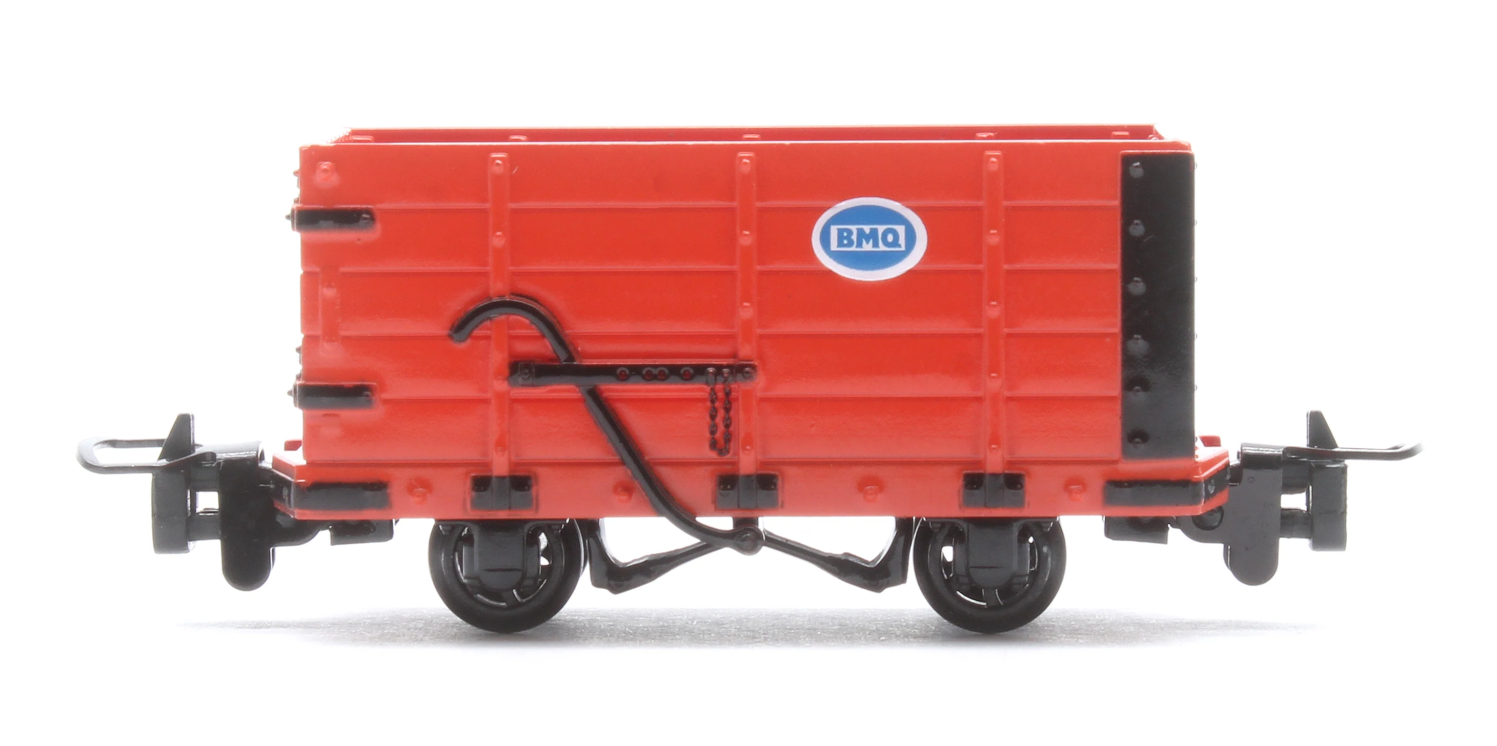 77304 High-Side Wagon - Red - Image 2