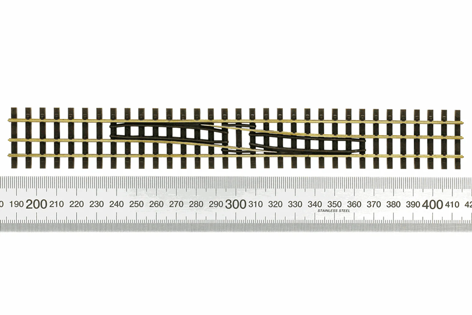 85185 Tillig elite track : Shift Track HO/HOe Narrow Shifts L to R - Image 2