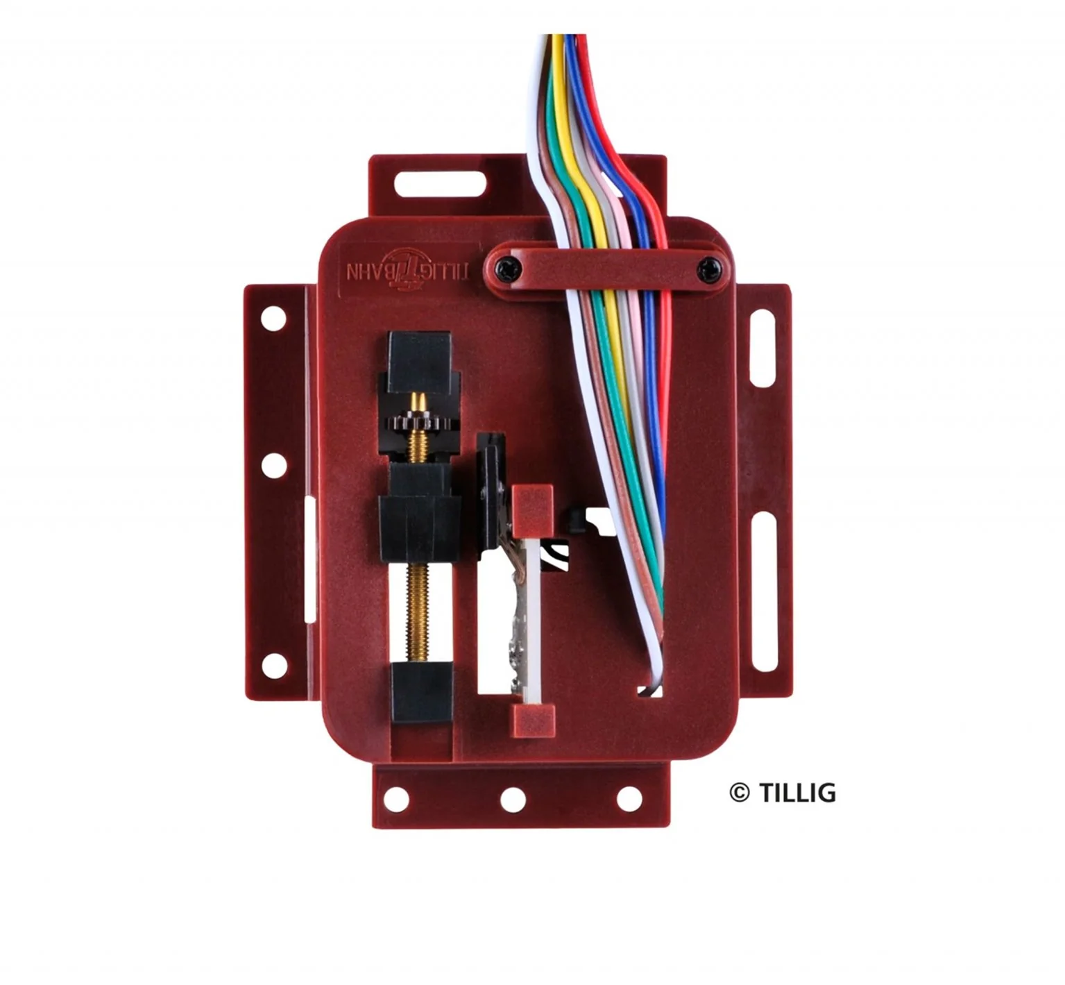 86112 Tillig elite track : Undermounted points operating motor