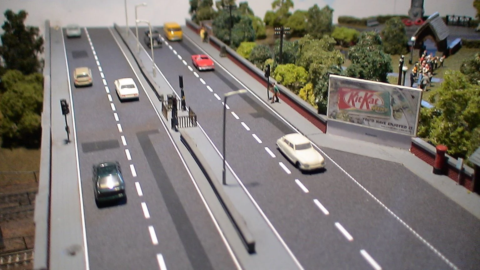 TSR0002 Road Layout Sheet - N Gauge - Image 2