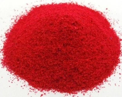 SC-F020-S Traffic Red Scatter - Fine - Small Pack