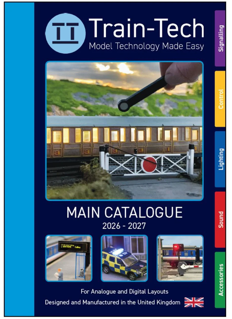 TTCAT2627 Train-Tech Catalogue 2026/27