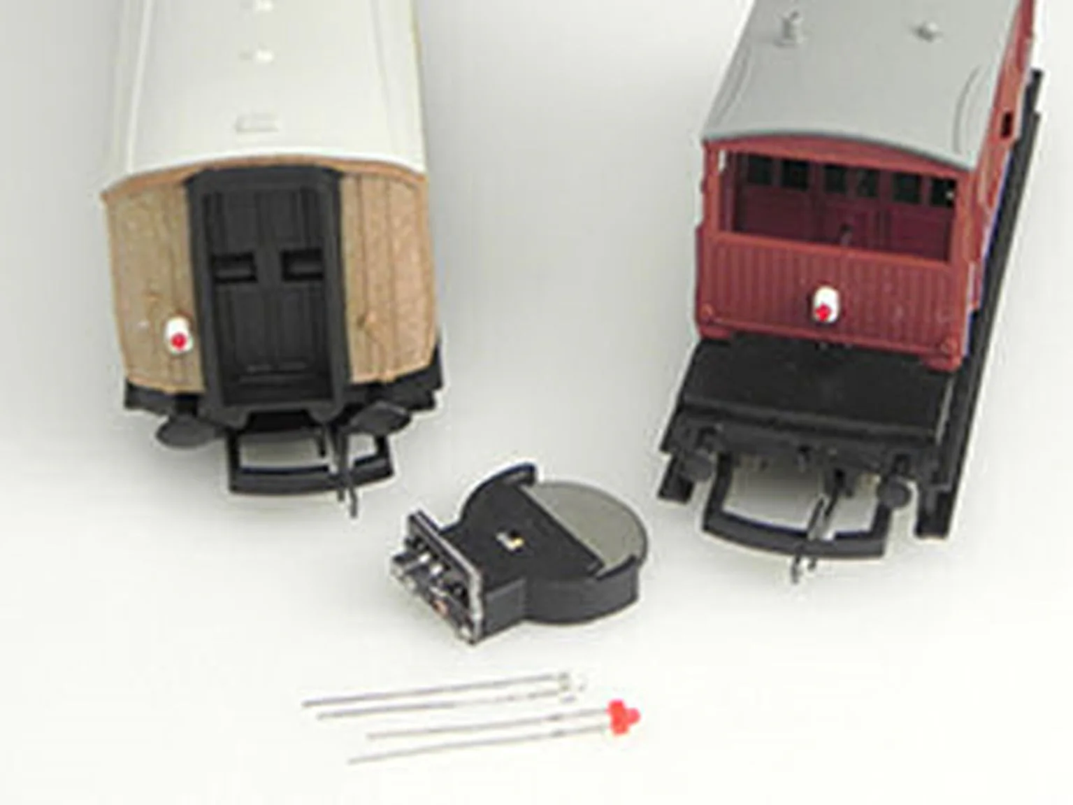 TTAL1 Automatic Lighting Effects - Modern Flashing Tail Light