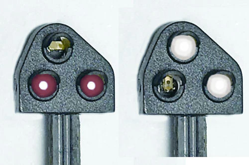 TTGK1 Ground Position Signal Kit Modern Red