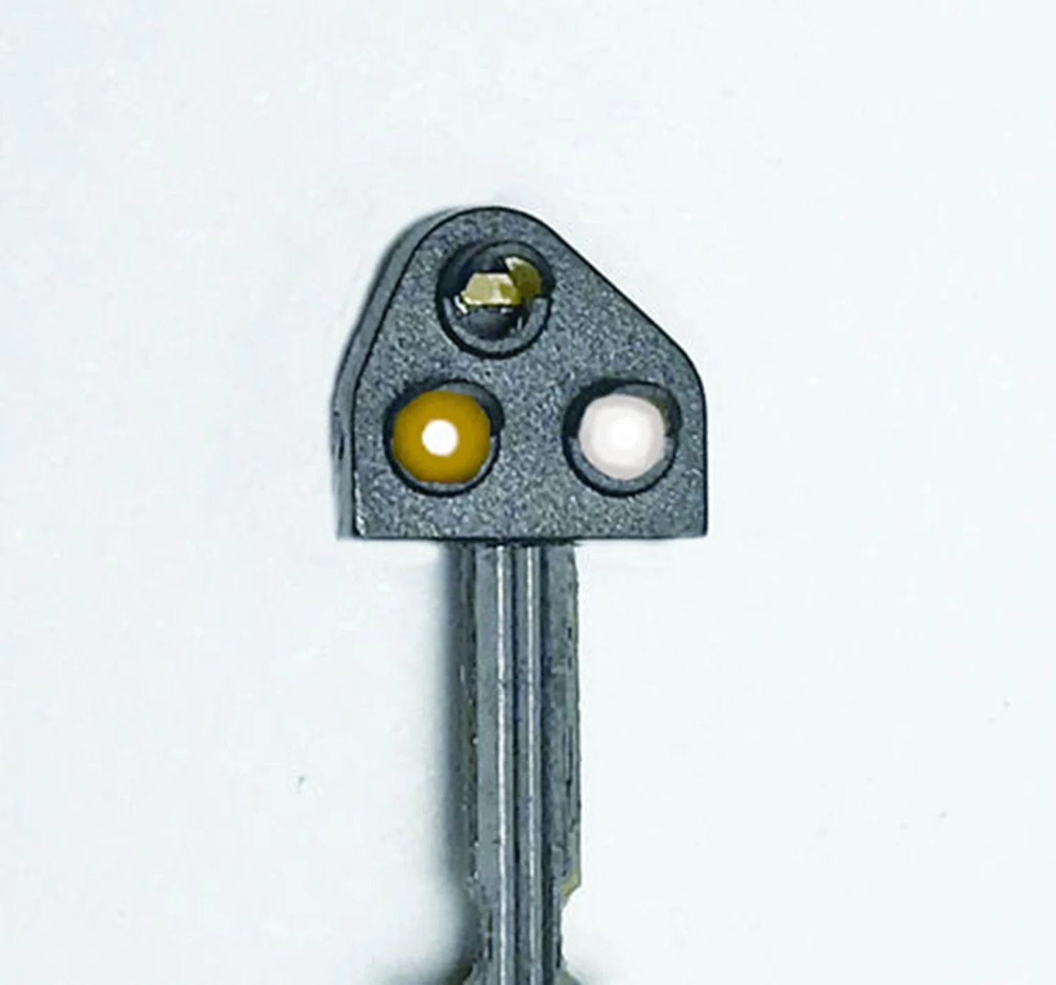 TTGS2 Ground Position Shunt Signal White/Yellow