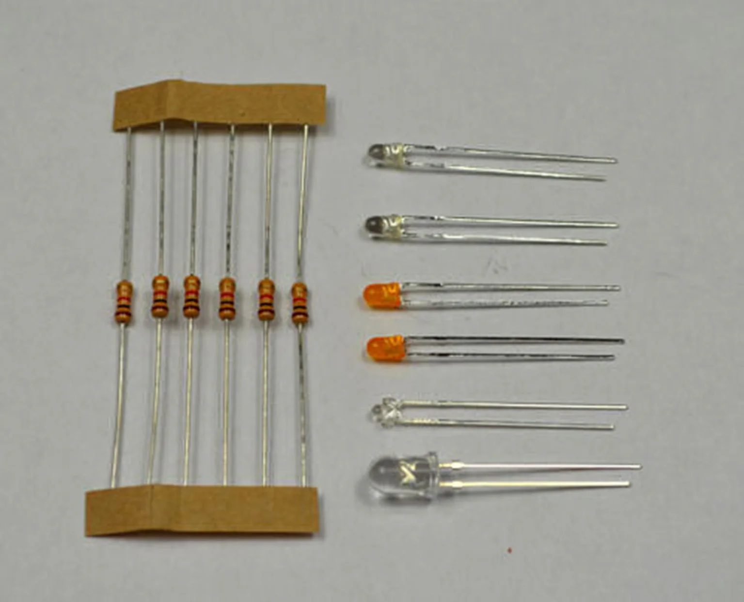 TTLED7 LED Pack Ultrabright for LFX7 Effects