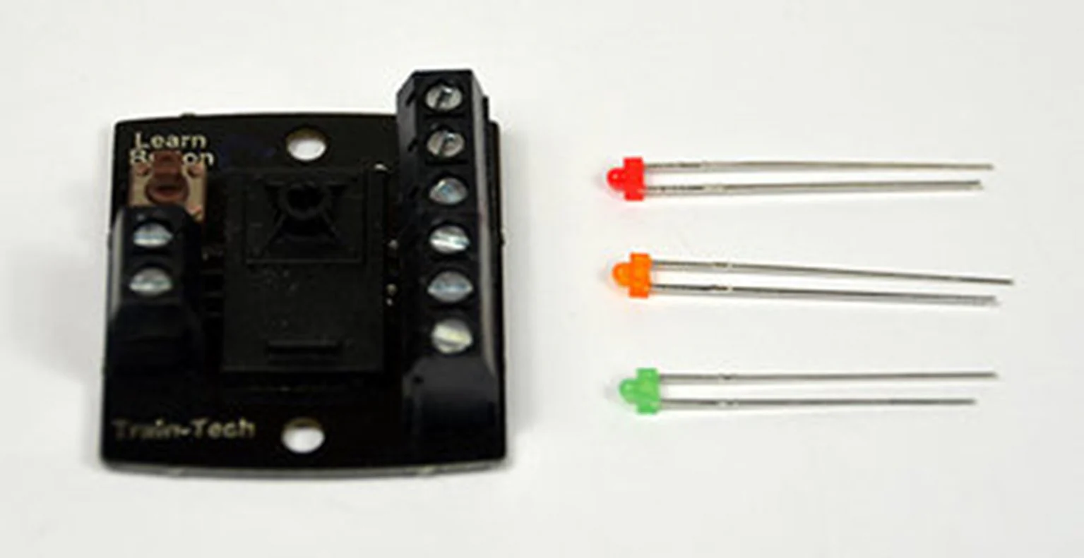 TTLFX3 Lighting Effect Traffic Light Controller