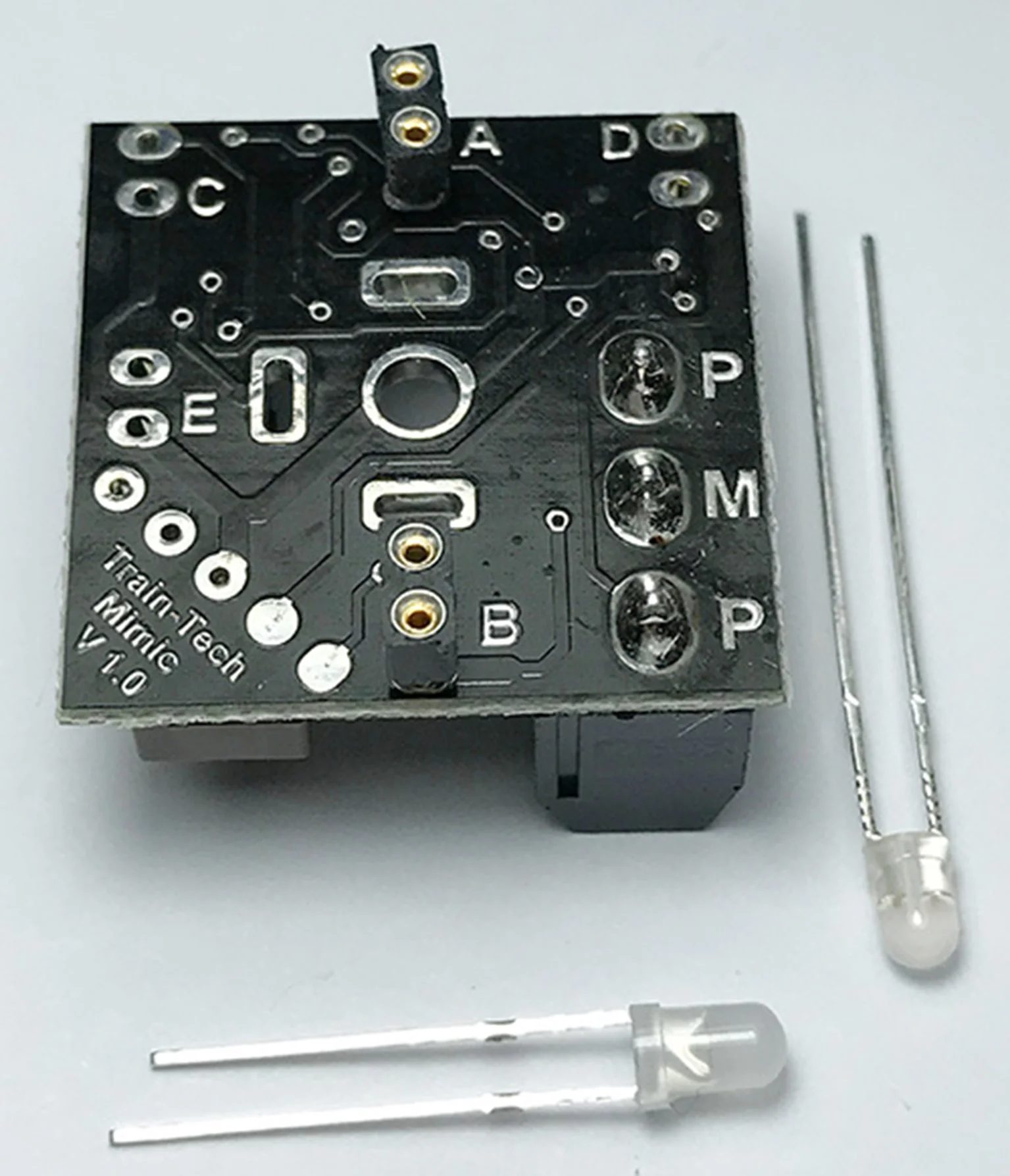 TTML1 Mimic Light With Plug In LEDs