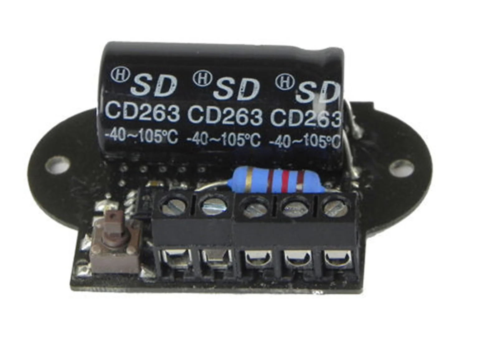 TTPC1 DCC Point Controller Single (1 Point)