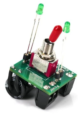 TTPMS3 Point Motor Switch For 3 Wire Point Motors