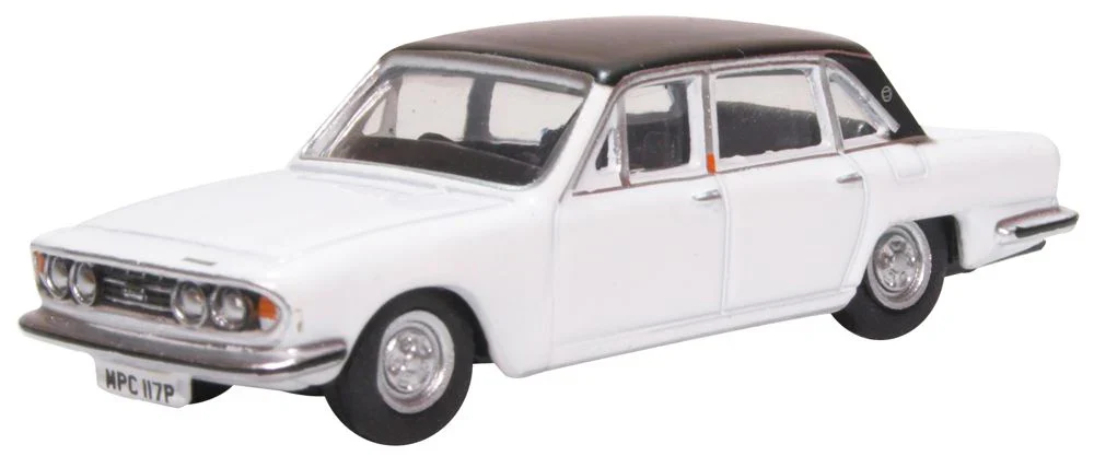 76TP007 Triumph 2500 Sebring White