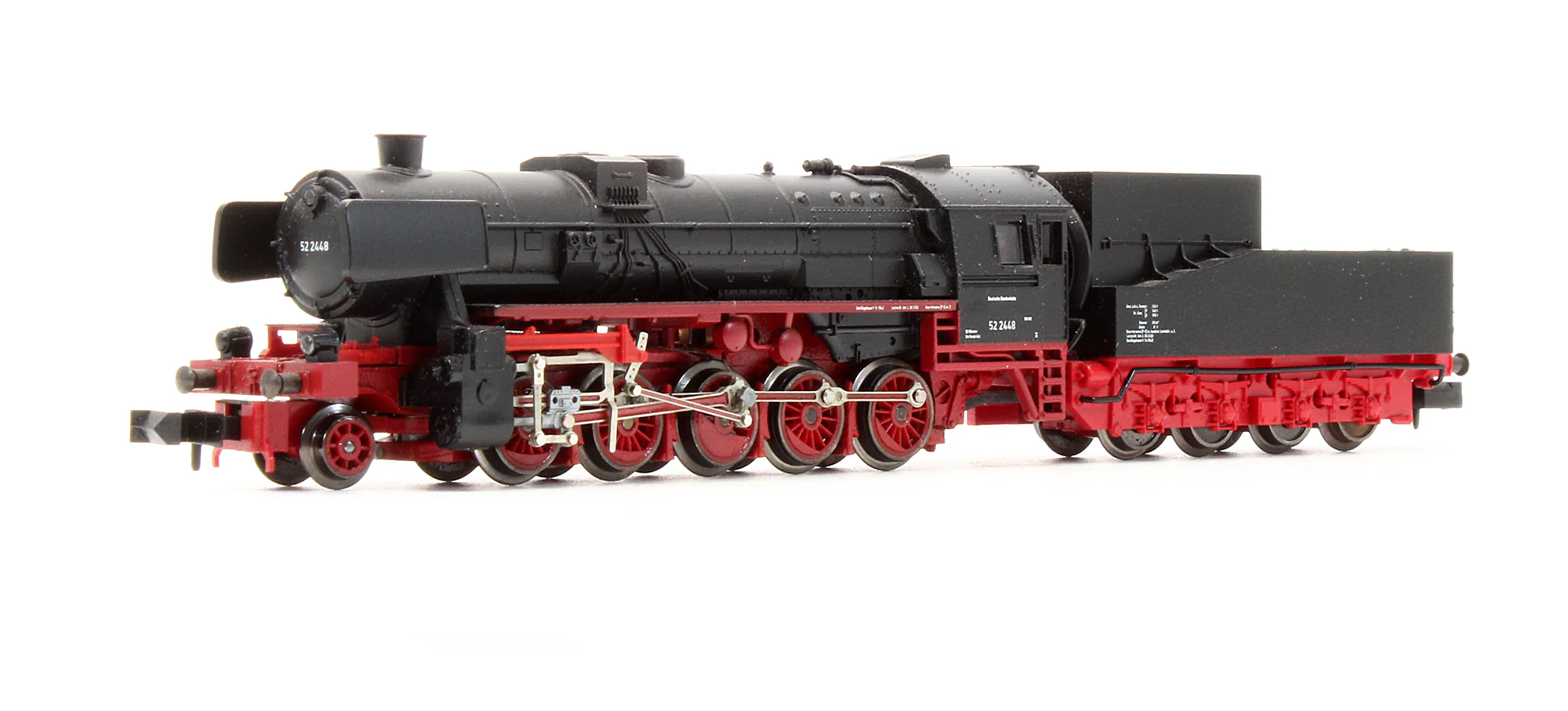 12618 Pre-Owned DB BR 52 2448 Steam Locomotive