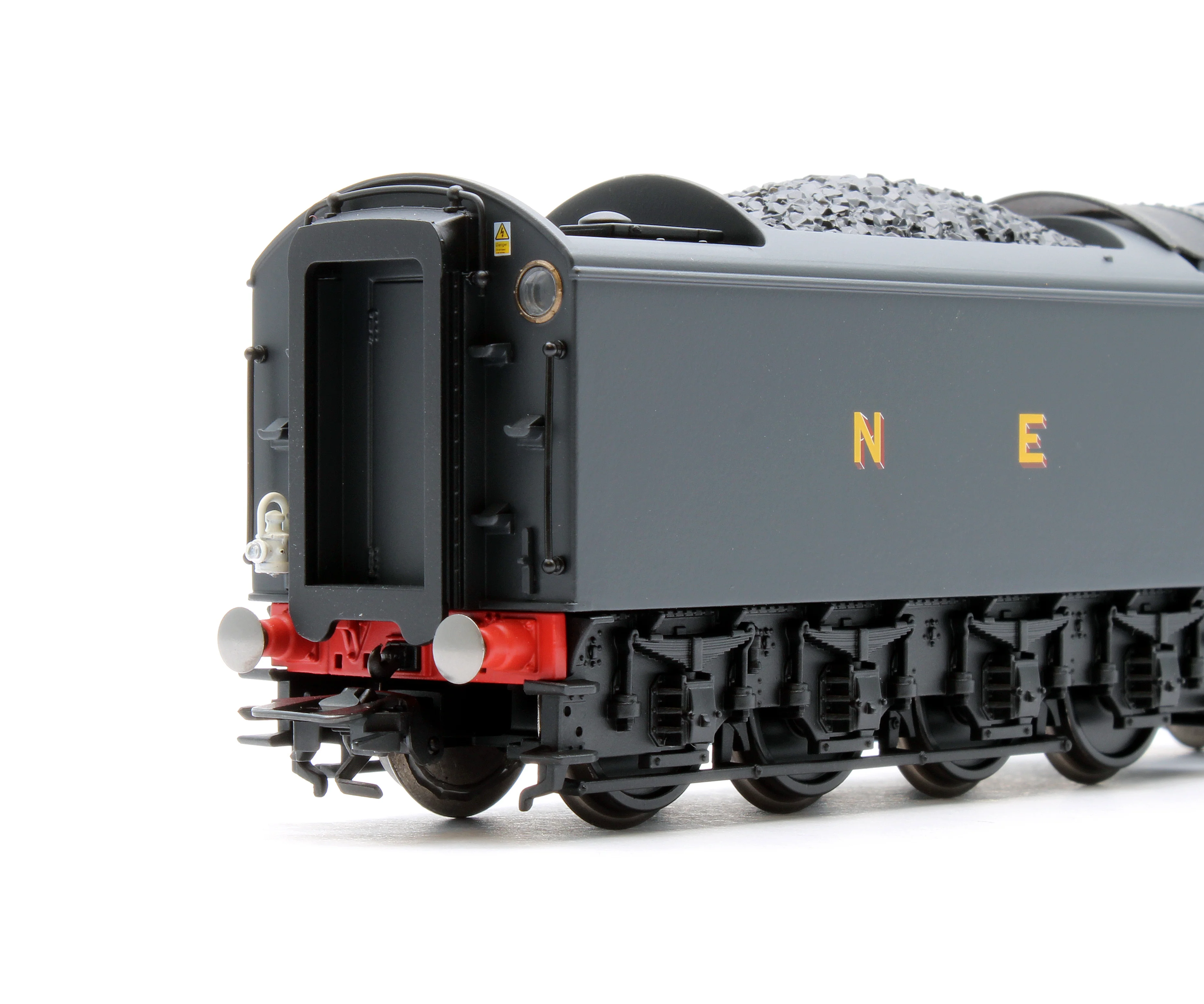 22885 Class A3 'Flying Scotsman' NE Wartime Black 60103 NRM Condition - DCC Sound & Smoke - Image 7