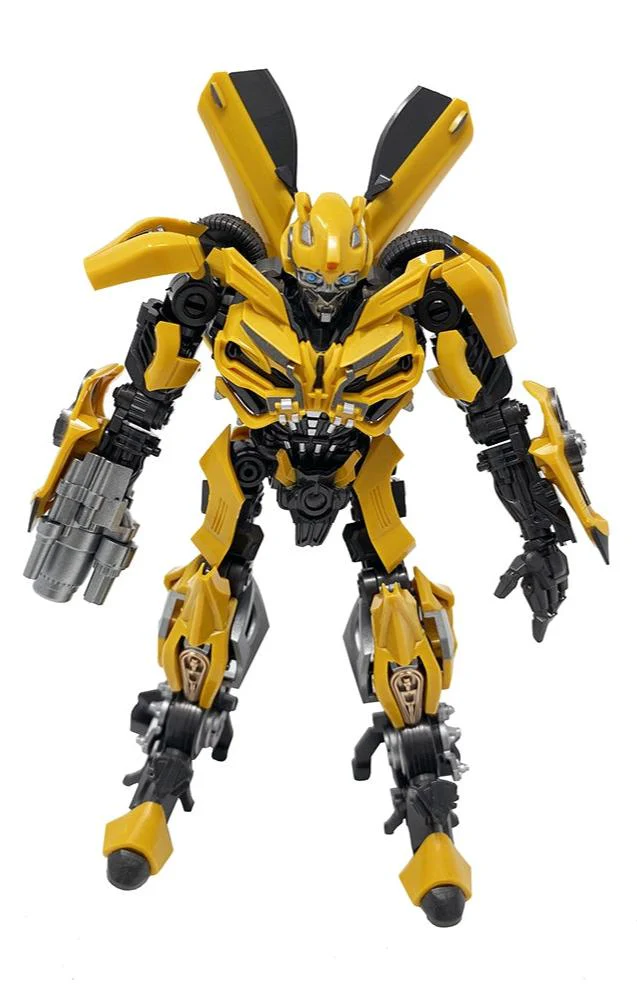 PKTM03105 Transformers Bumblebee The Last Knight SK07 Smart Model Kit