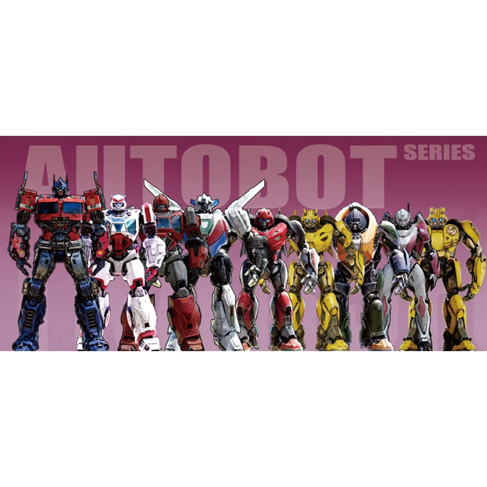 PKTM03128 Transformers Arcee SK04 Smart Model Kit - Image 4