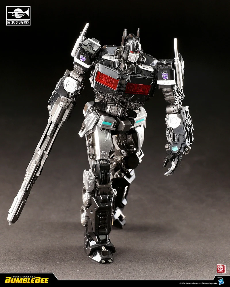 PKTM03195 Transformers Nemesis Prime SK10 Smart Model Kit - Image 3