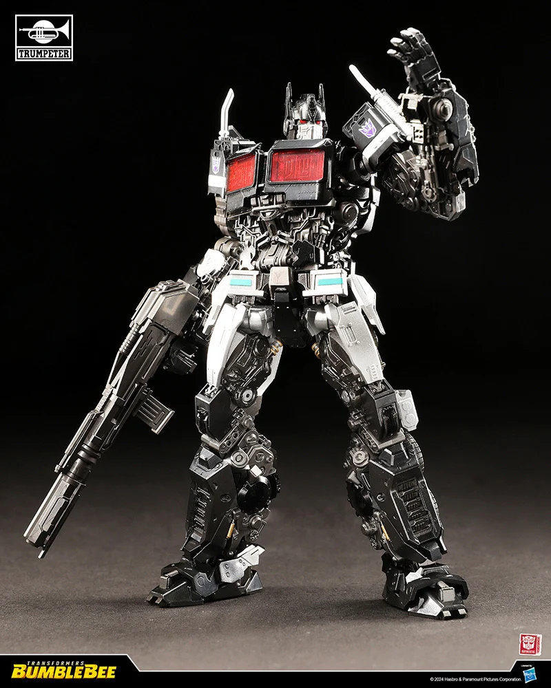 PKTM03195 Transformers Nemesis Prime SK10 Smart Model Kit - Image 4