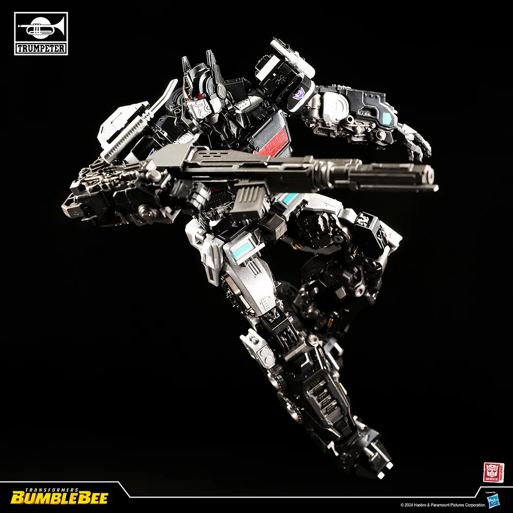 PKTM03195 Transformers Nemesis Prime SK10 Smart Model Kit - Image 5