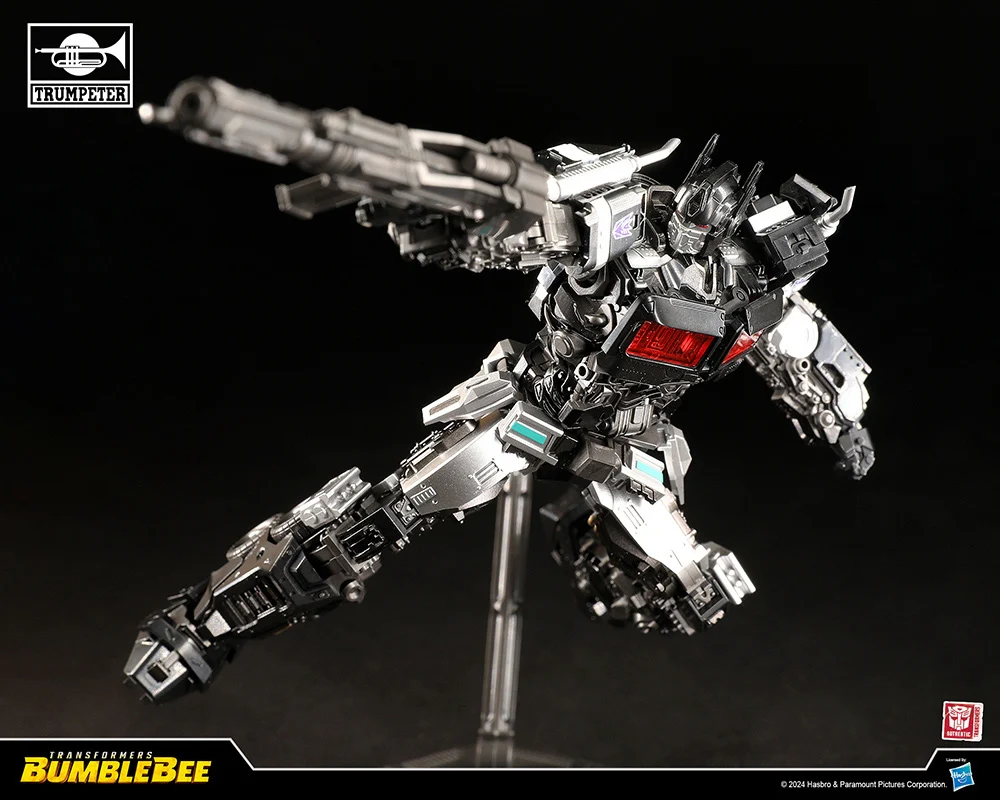 PKTM03195 Transformers Nemesis Prime SK10 Smart Model Kit - Image 6