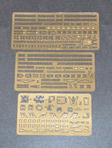 PKTM05335 HMS Roberts Monitor Model Kit - Image 5