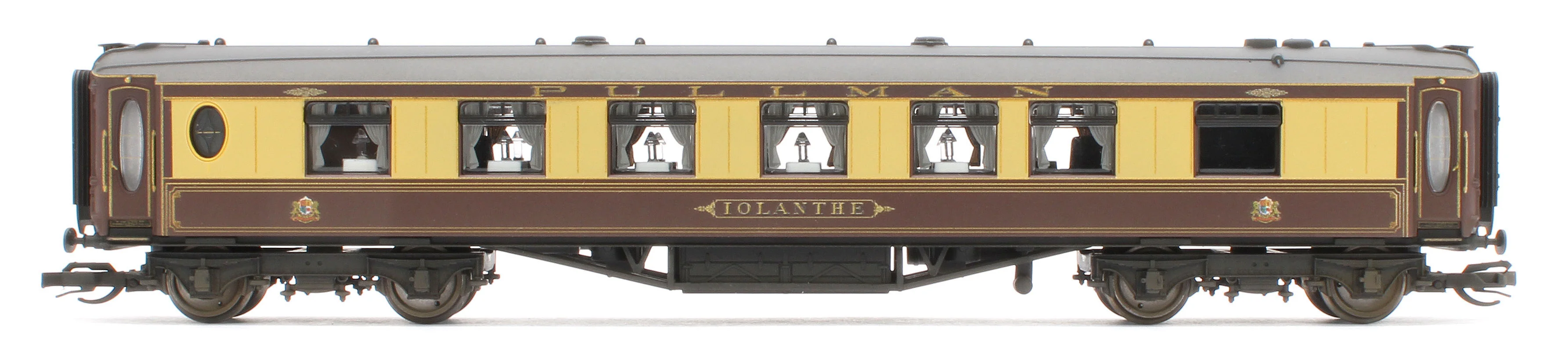 TT4003DW Bespoke Weathered Pullman 1st Class Kitchen 'Iolanthe' - Image 4